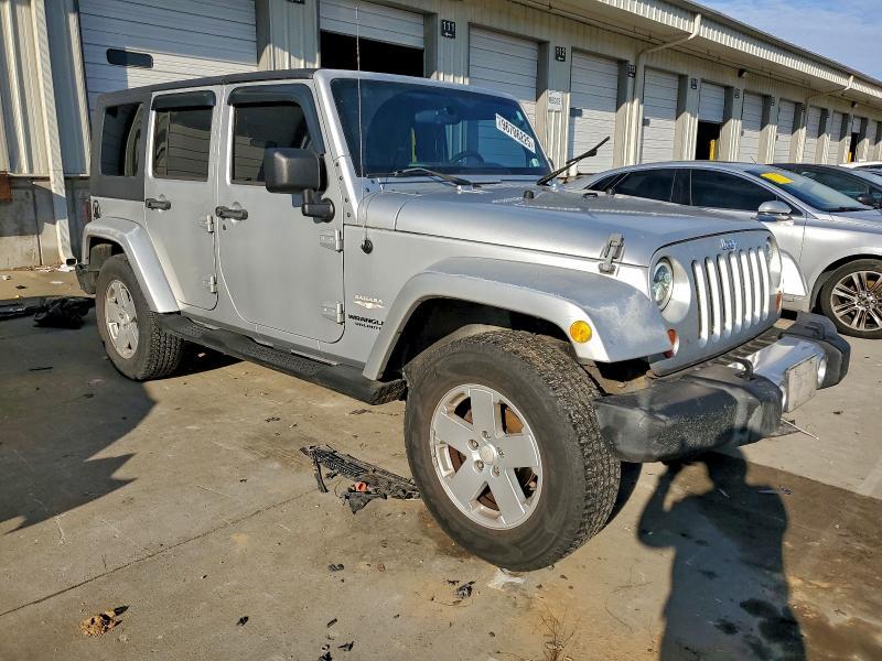 2008 Jeep Wrangler Unlimited Sahara