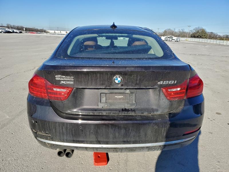 2015 BMW 428 xi Gran Coupe