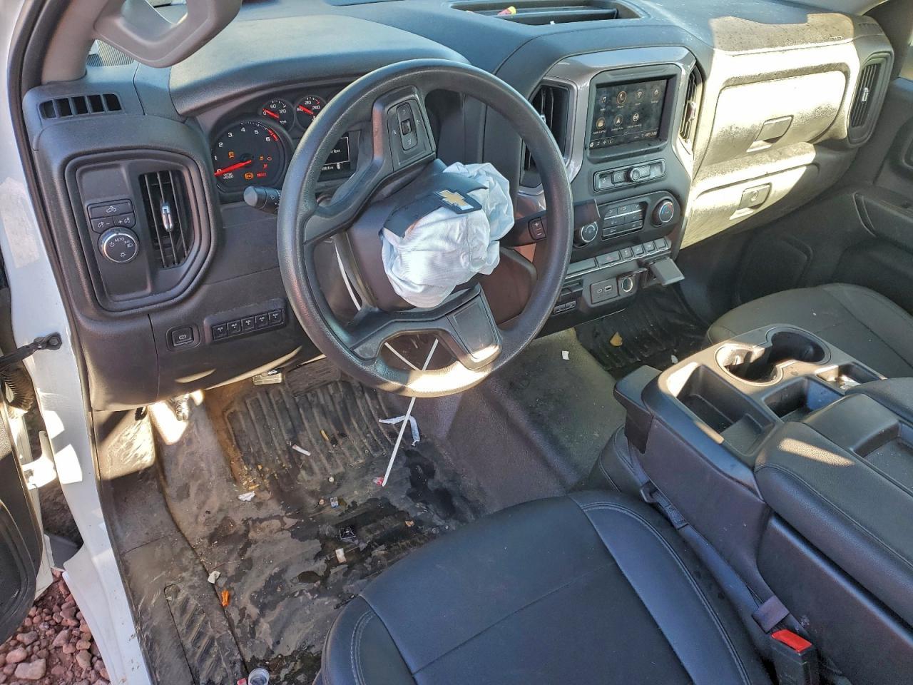 2022 Chevrolet Silverado C2500 Heavy Duty