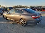 2016 Honda Accord ex