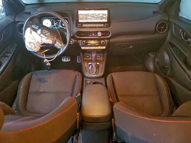 2022 Hyundai Kona n Line
