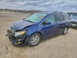 2014 Honda Odyssey exl en venta en Assonet, MA
