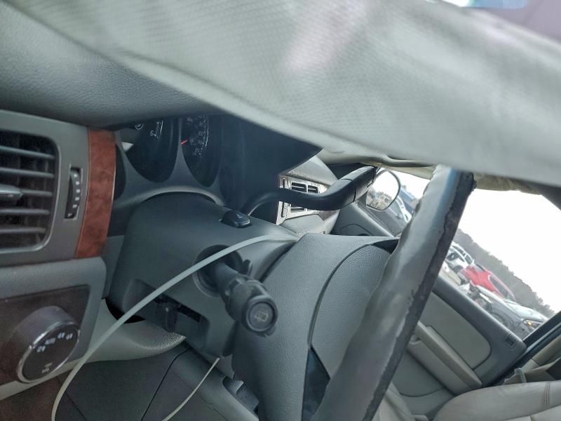 2008 Chevrolet Suburban K1500 ls