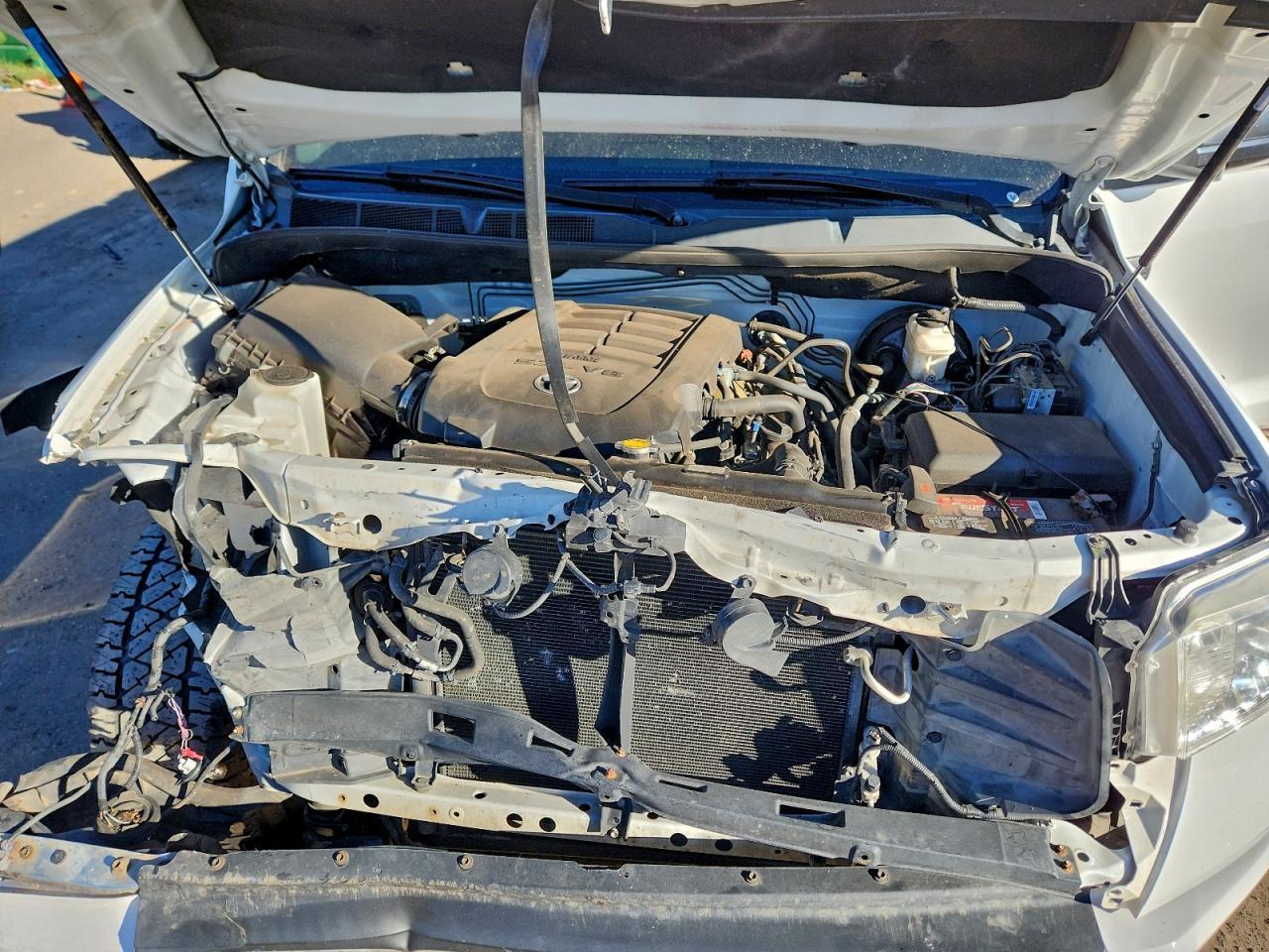 2016 Toyota Tundra Crewmax SR5