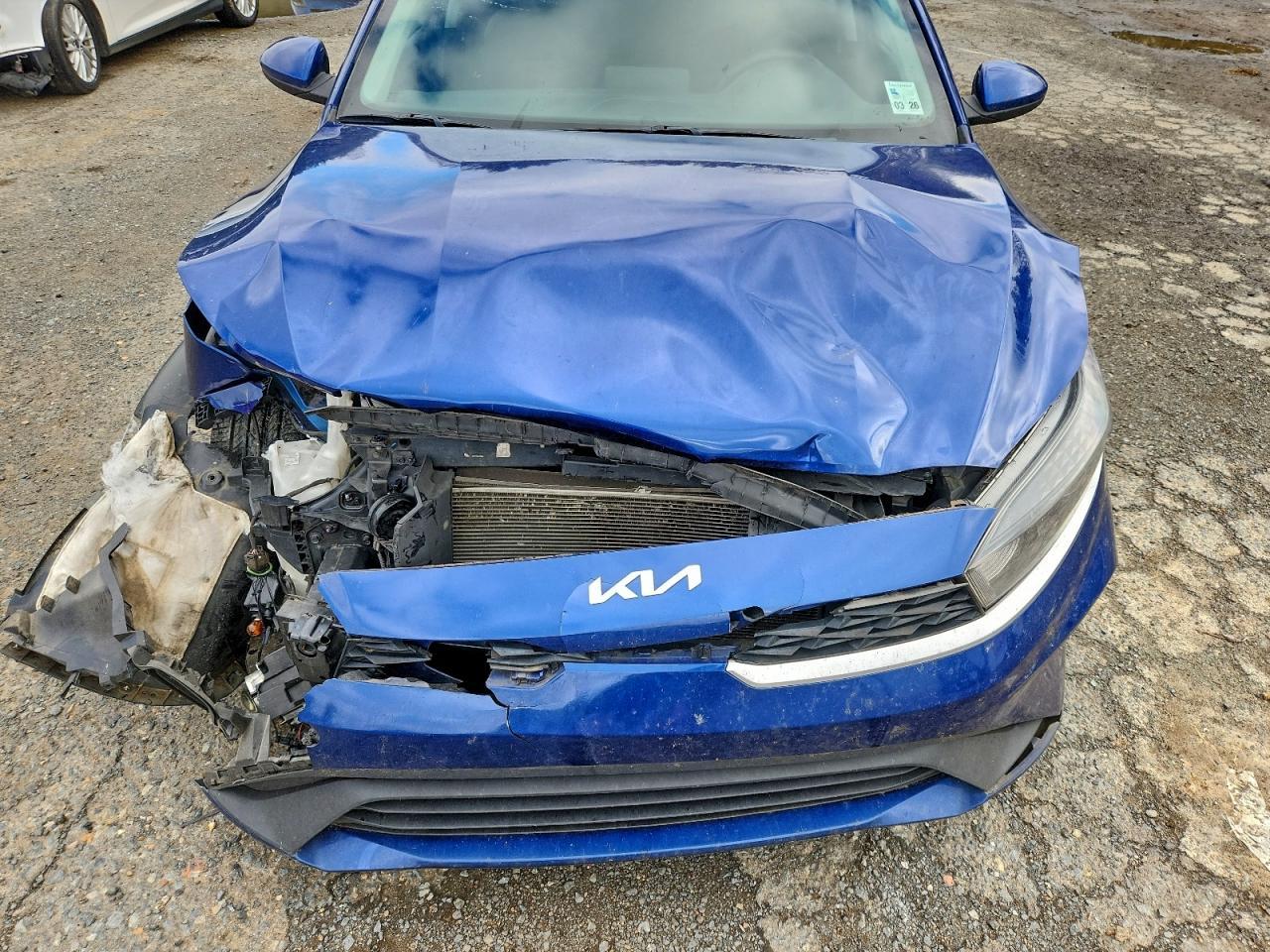 2022 KIA Forte fe