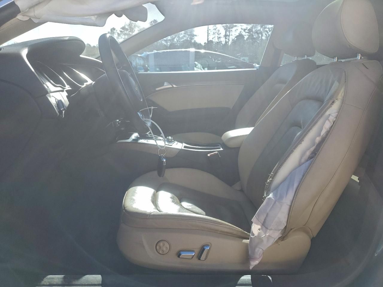 2015 Audi A5 Premium Plus