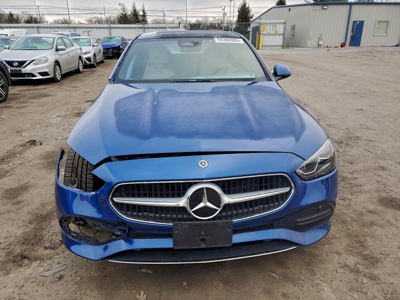 2023 Mercedes-Benz C 300 4matic