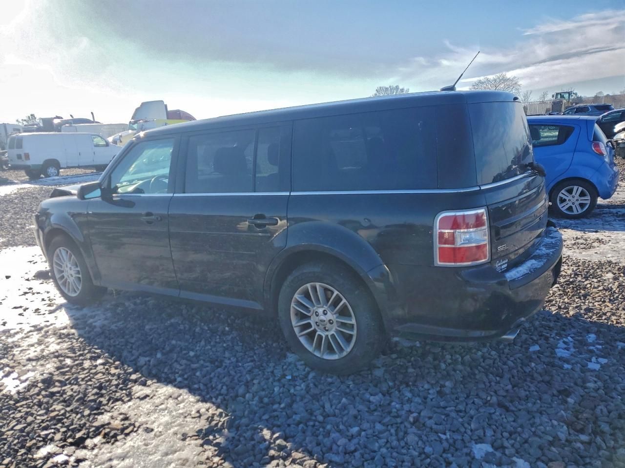 2014 Ford Flex sel