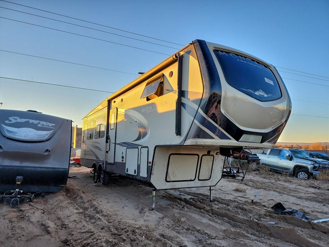 2020 Other 2020 'OTHER RV' Trailer