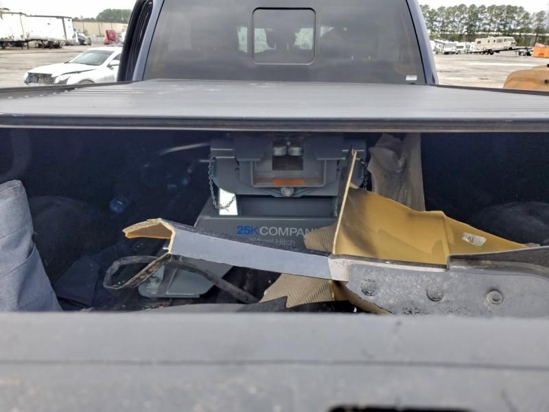 2022 Ford F350 Super Duty