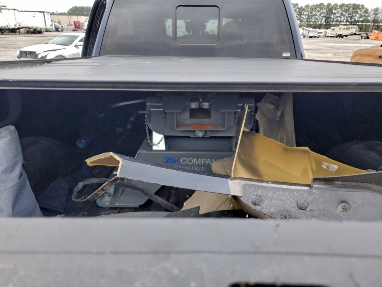 2022 Ford F350 Super Duty