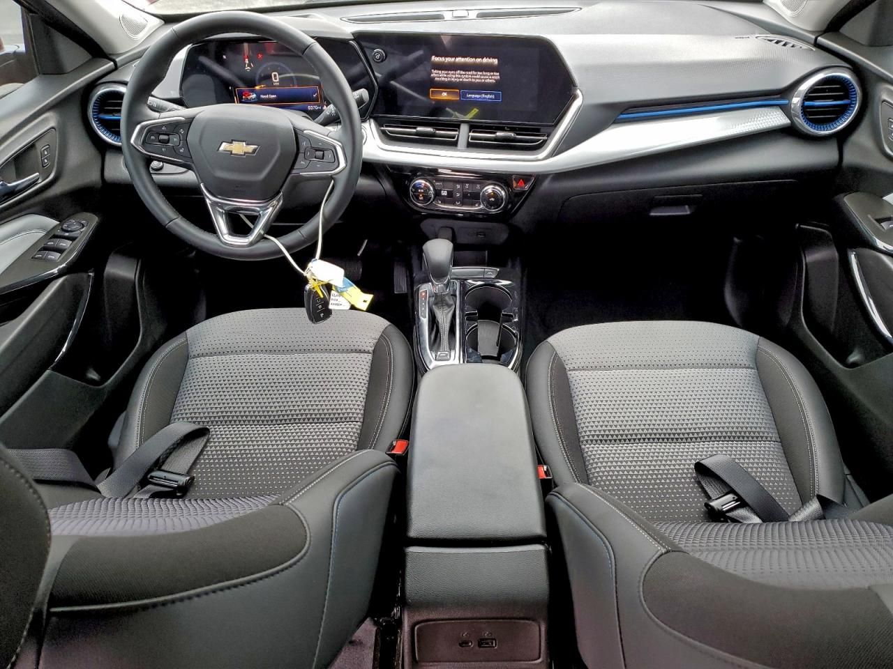 2025 Chevrolet Trax 1LT