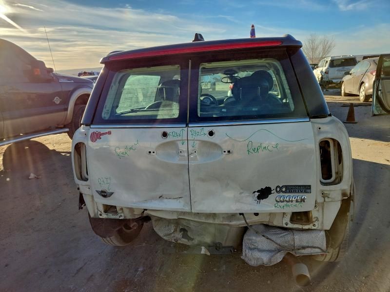 2014 Mini Cooper Clubman