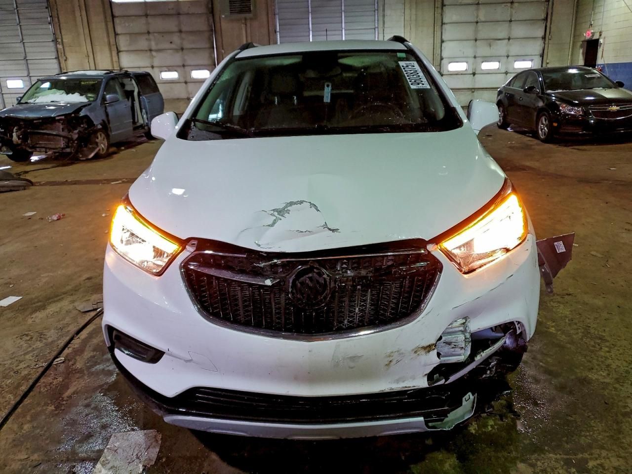 2020 Buick Encore Preferred