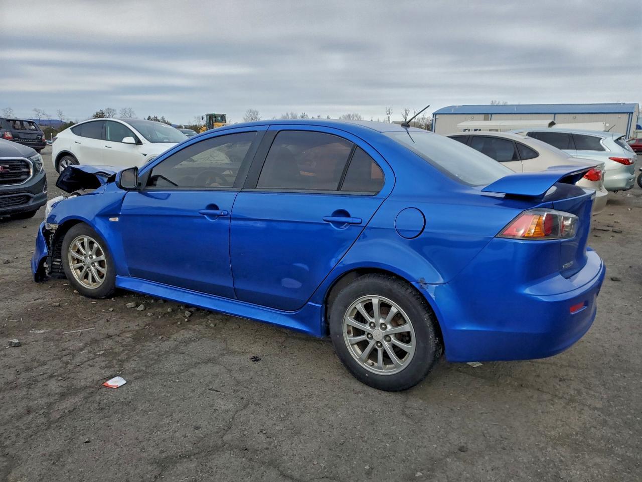 2011 Mitsubishi Lancer Es/es Sport