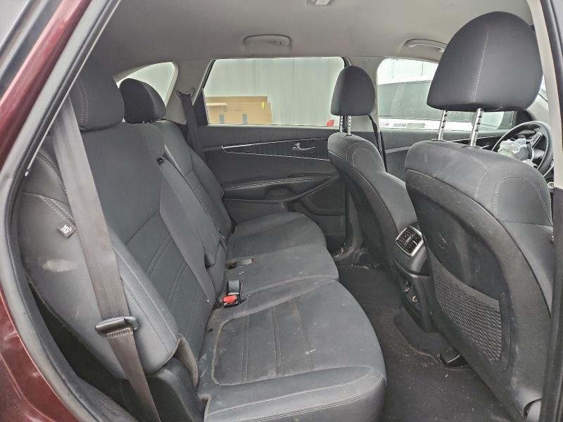 2019 KIA Sorento lx