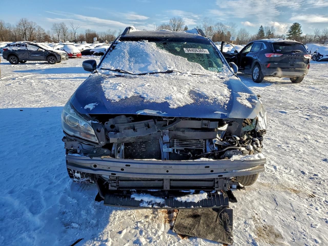 2016 Subaru Outback 2.5i Limited