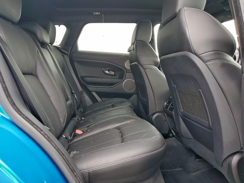 2018 Land Rover Range Rover Evoque Landmark Edition