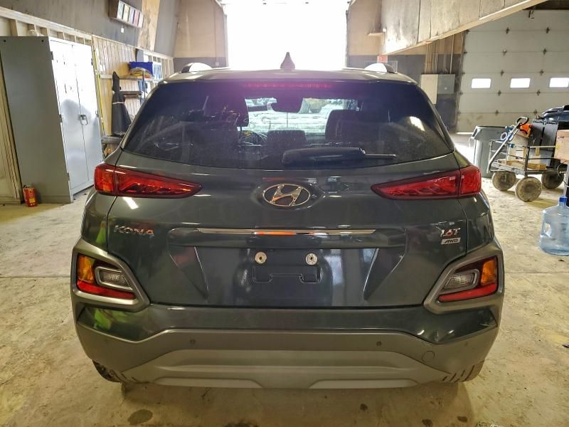 2019 Hyundai Kona Ultimate