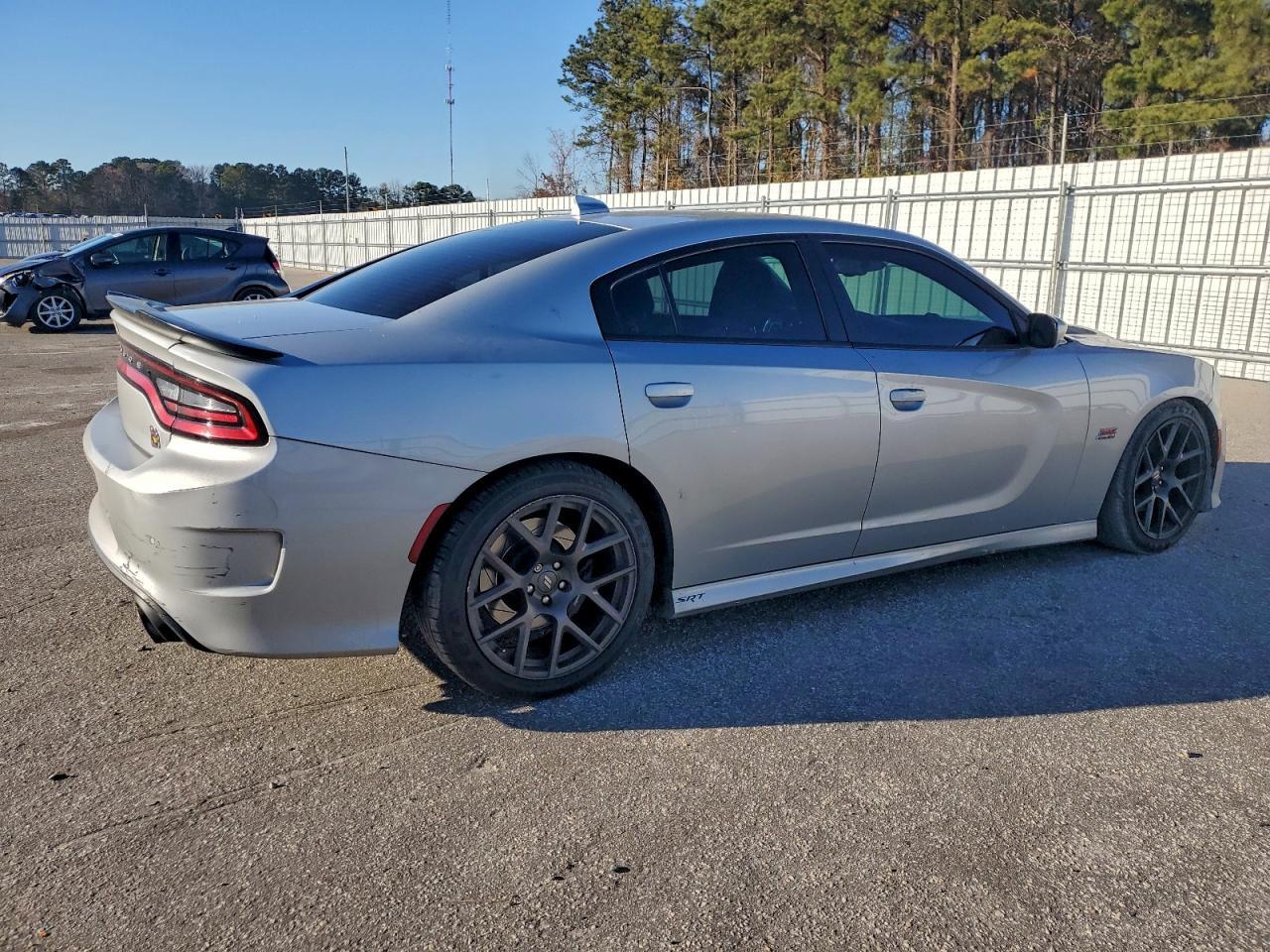 2019 Dodge Charger Scat Pack