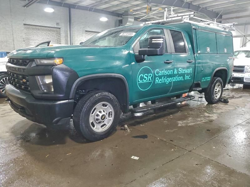 2023 Chevrolet Silverado K2500 Heavy Duty