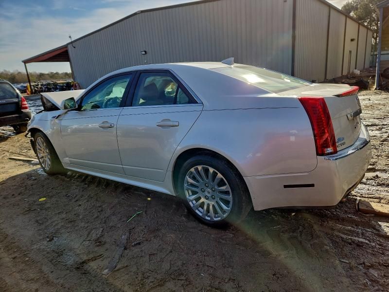 2010 Cadillac Cts Performance Collection