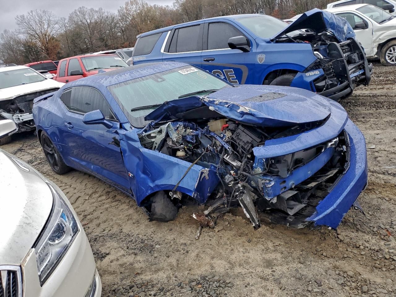 2021 Chevrolet Camaro ss
