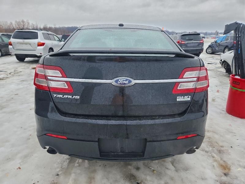 2017 Ford Taurus sho