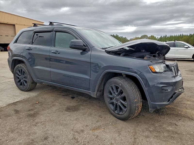 2018 Jeep Grand Cherokee Laredo