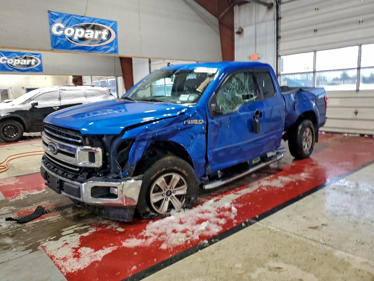 2020 Ford F150 Super cab