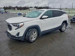 GMC Vehiculos salvage en venta: 2021 GMC Terrain sle