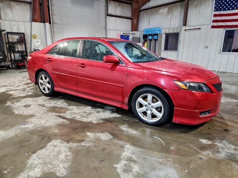 2007 Toyota Camry le