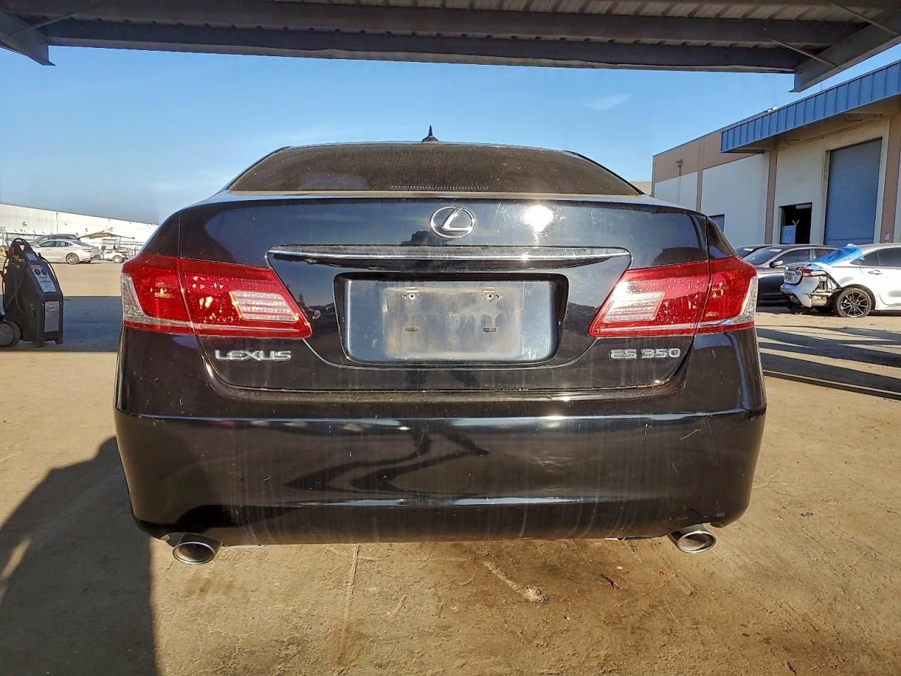 2010 Lexus Es 350