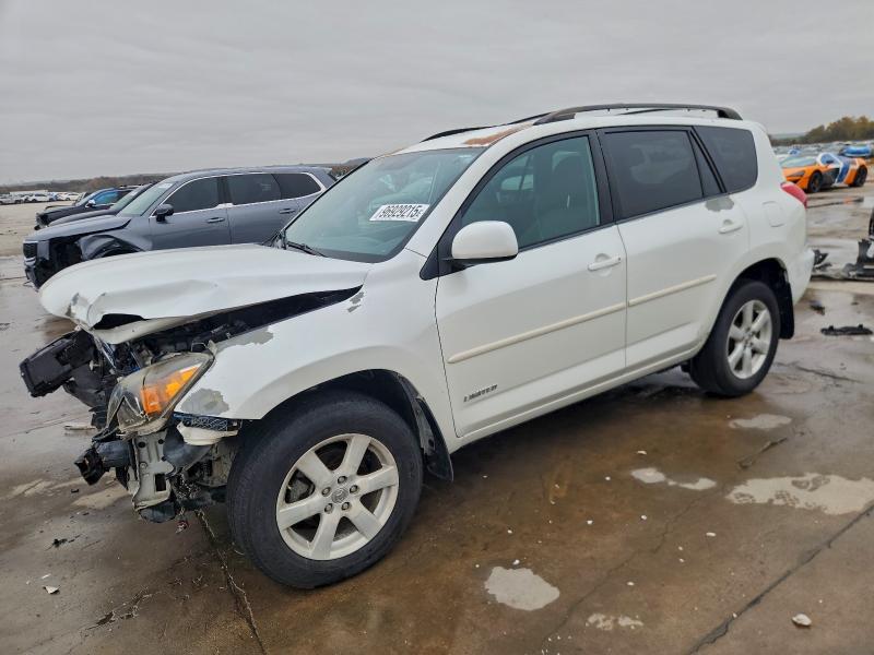 2008 Toyota Rav4 Limited