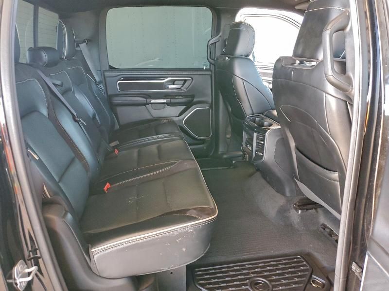 2022 Dodge 1500 Laramie