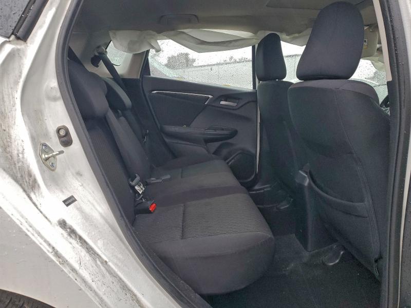 2020 Honda Fit ex