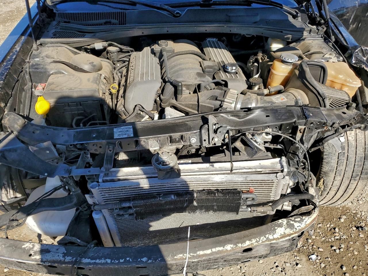 2014 Dodge Challenger Srt8 Core