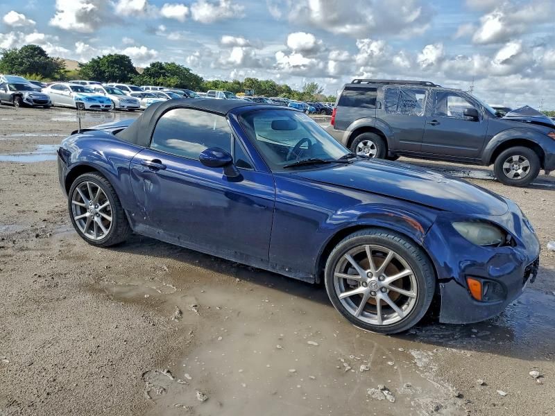 2012 Mazda Mx-5 Miata