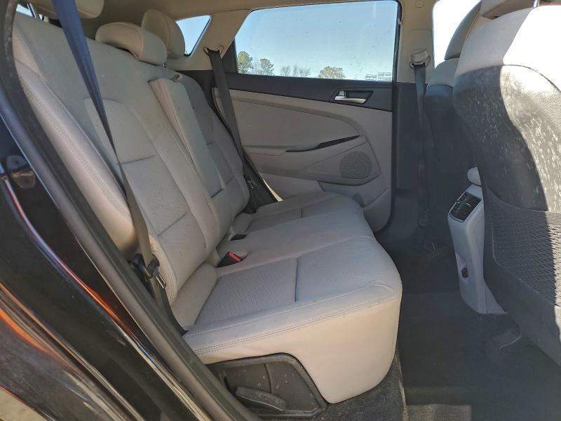 2021 Hyundai Tucson sel