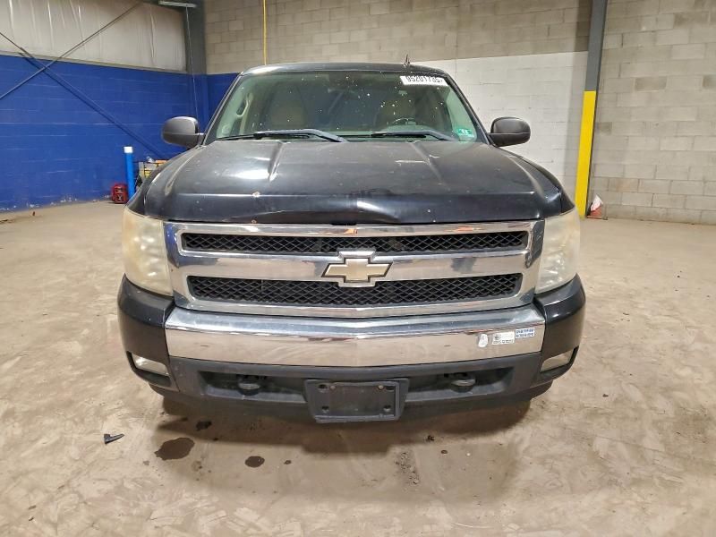 2008 Chevrolet Silverado C1500
