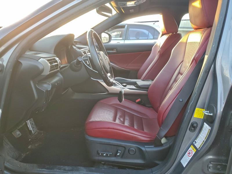 2016 Lexus Is 200t