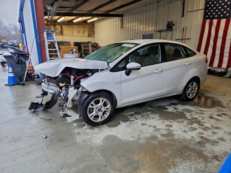 2015 Ford Fiesta se