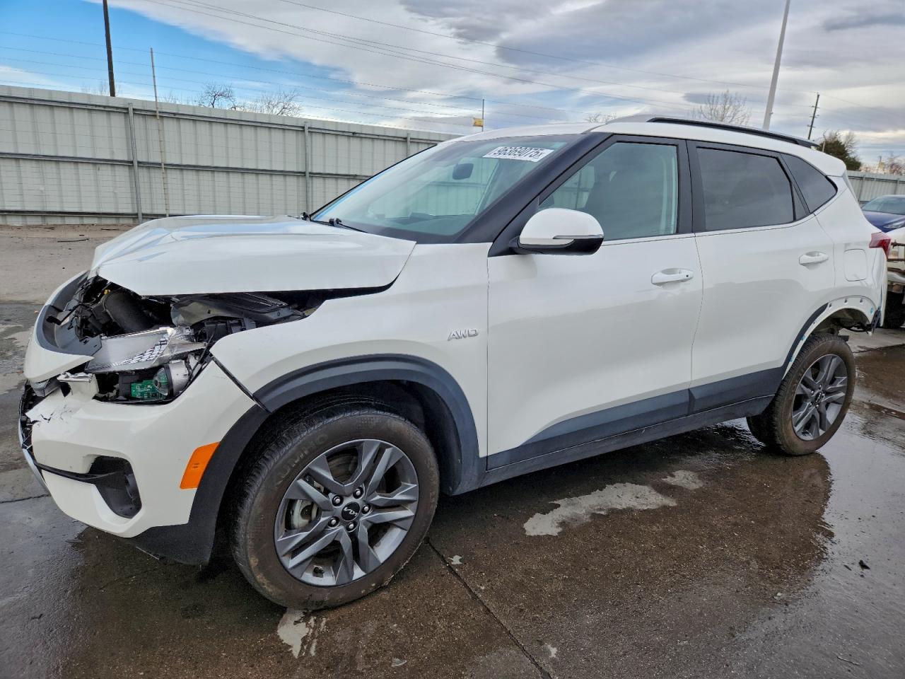 2023 KIA Seltos s