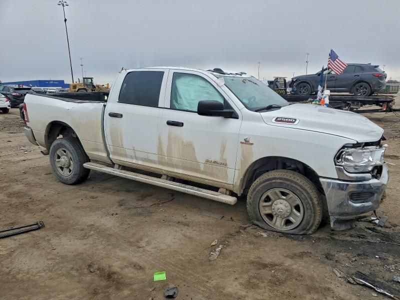 2019 Dodge Ram 2500 Tradesman