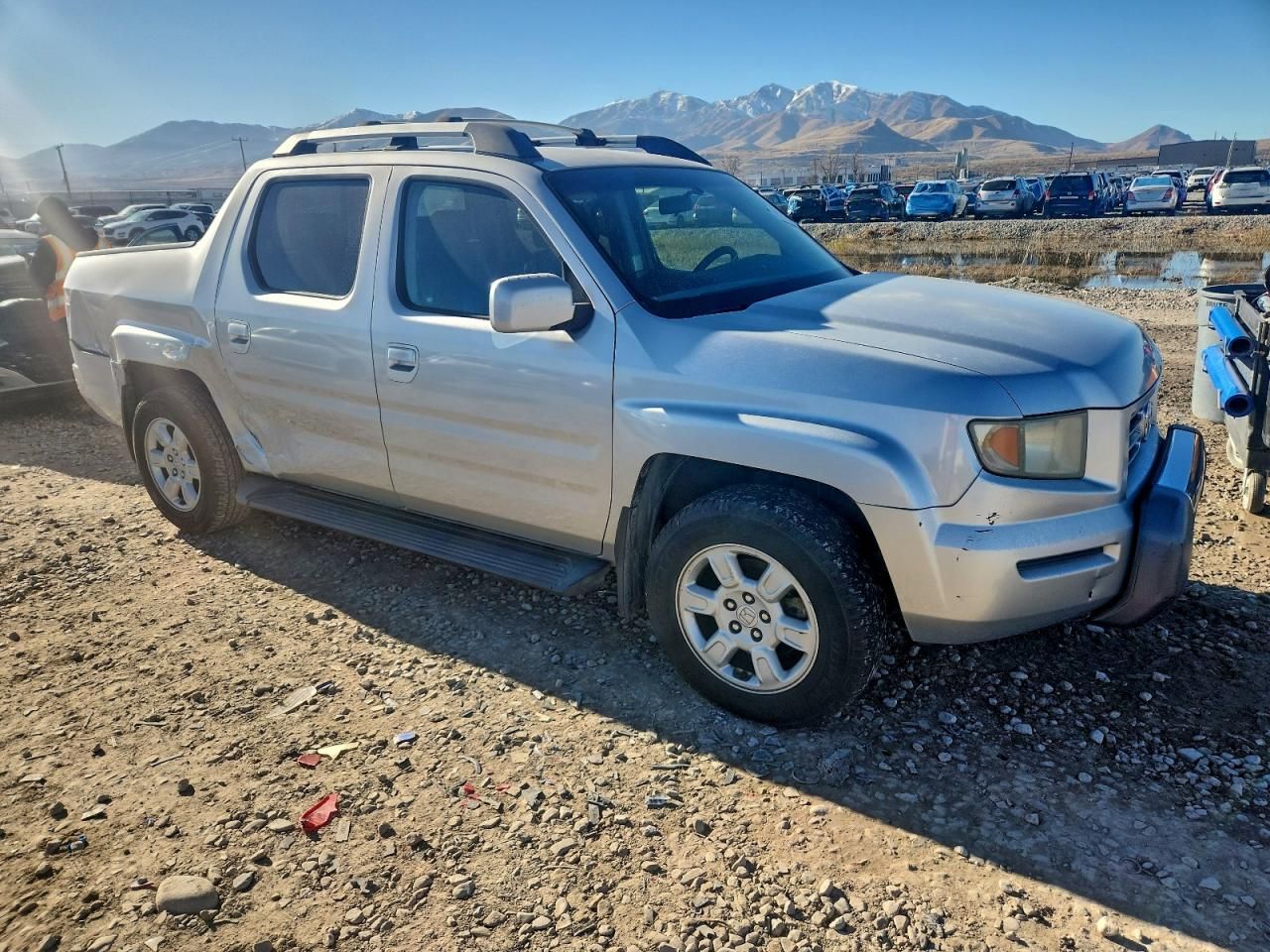 2006 Honda Ridgeline rts