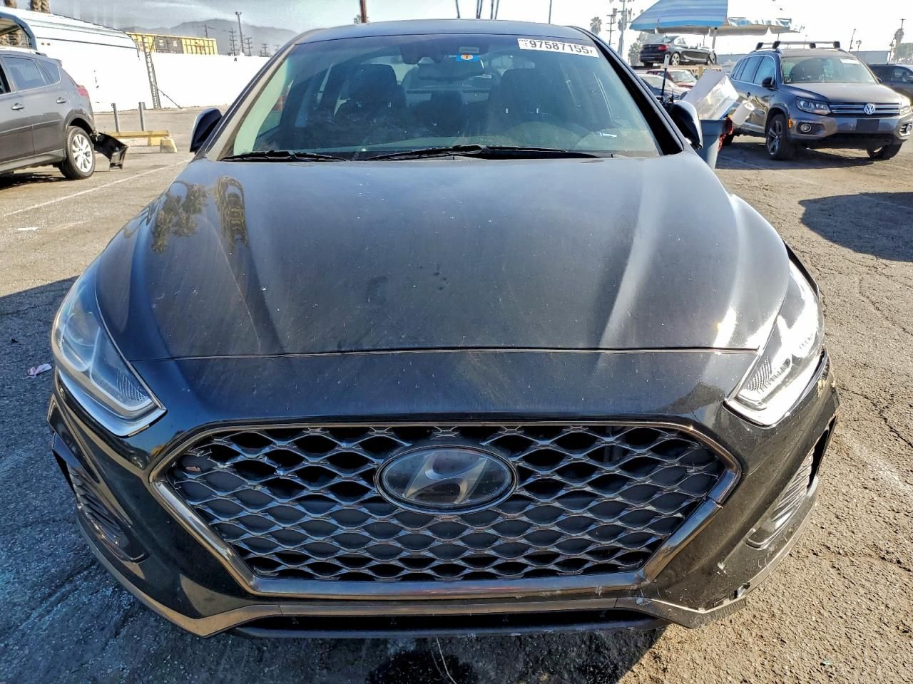 2019 Hyundai Sonata Limited