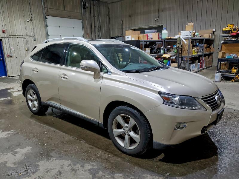 2013 Lexus Rx 350 Base