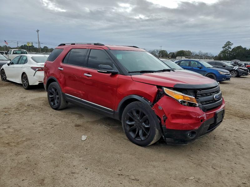 2012 Ford Explorer xlt