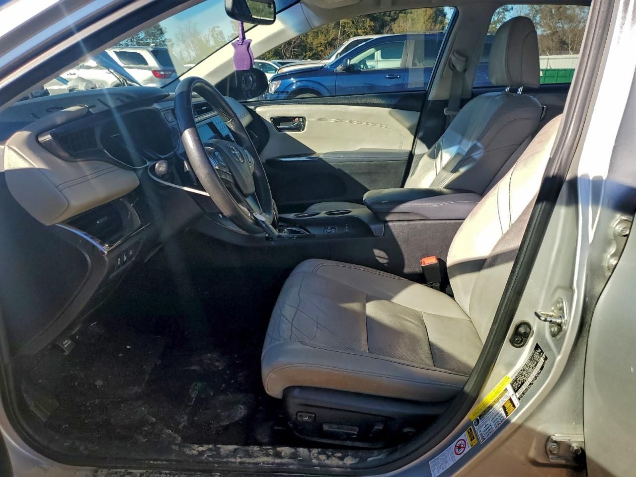 2013 Toyota Avalon Base