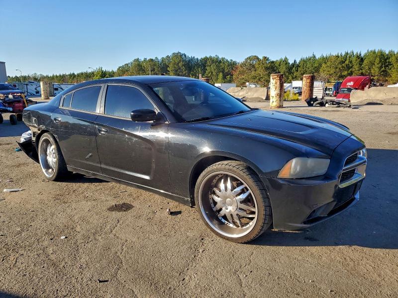 2014 Dodge Charger Police